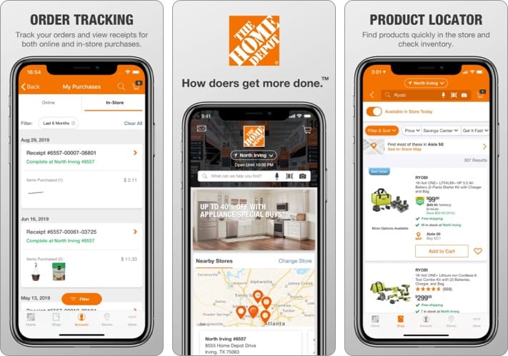 Best shopping apps for iPhone and iPad in 2025 Home Depot best shopping app for iPhone