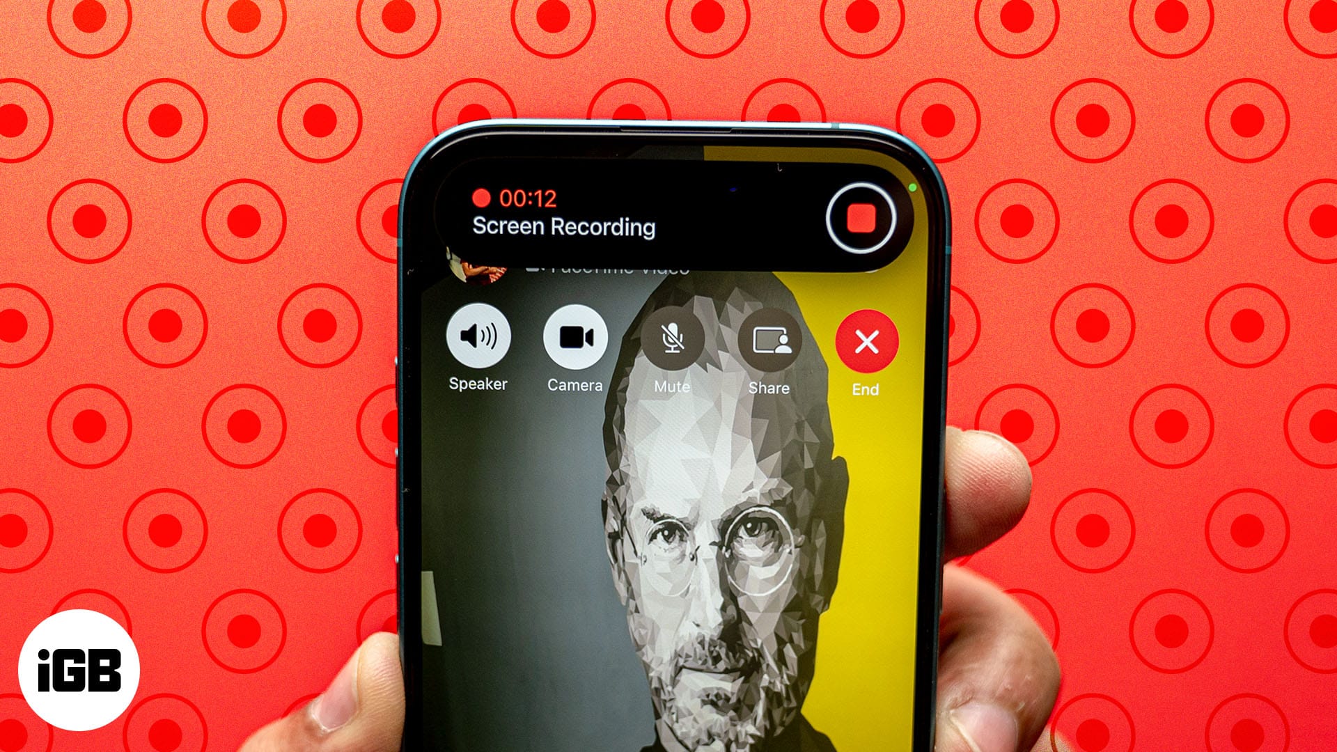 How to record FaceTime with audio iPhone and Mac Record FaceTime call on iPhone