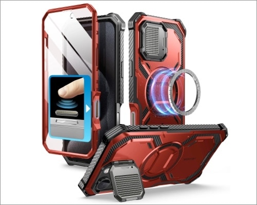 Best cases for iPhone 16 2025 i Blason Armorbox Case for iPhone 16