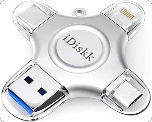 iPhone flash drives buying guide Top picks for 2025 iDiskk Photo USB Stick for iPhone