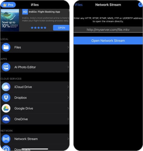 Best file managers for iPhone Expert tested guide iFiles File Manager Explorer for the iPhone