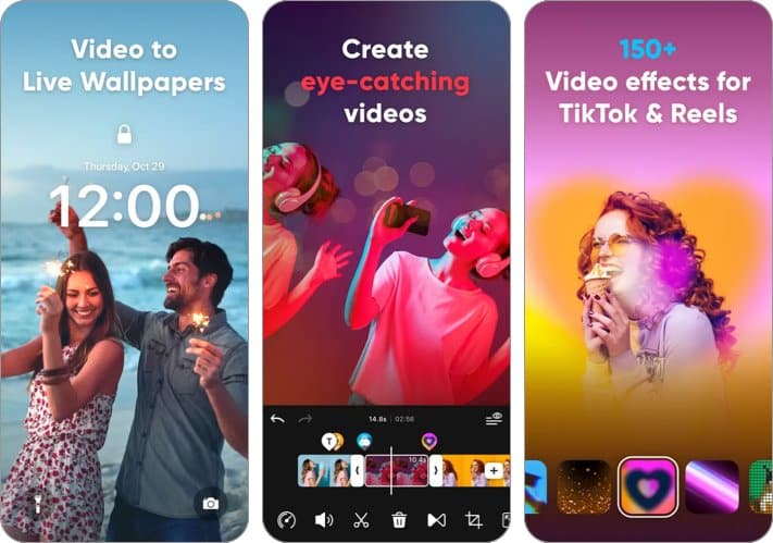 Best Live Wallpaper apps for iPhone in 2025 intoLive Live Wallpaper app for iPhone