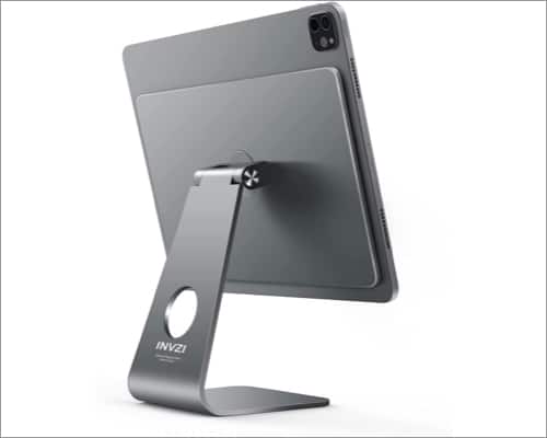 Best iPad Air stands to buy in 2025 INVZI MagFree Magnetic iPad Stand