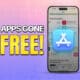 iPhone apps gone free today
