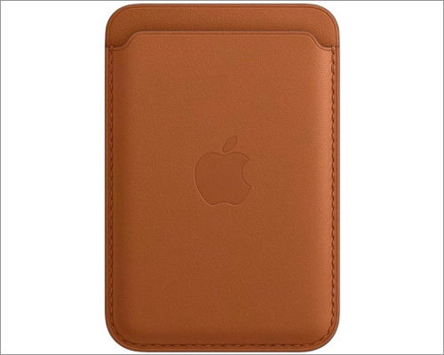 Best MagSafe accessories for iPhone in 202 Iphone leather wallet with magsafe