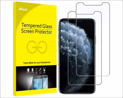 Best iPhone 11 Pro Max screen protectors in 2025 jetech screen protector for iphone 11 pro max