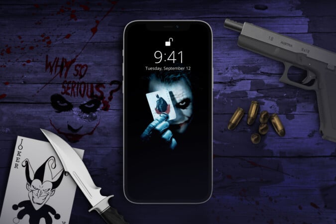 13 Free Joker wallpapers for iPhone in 2025 joker wallpaper 10