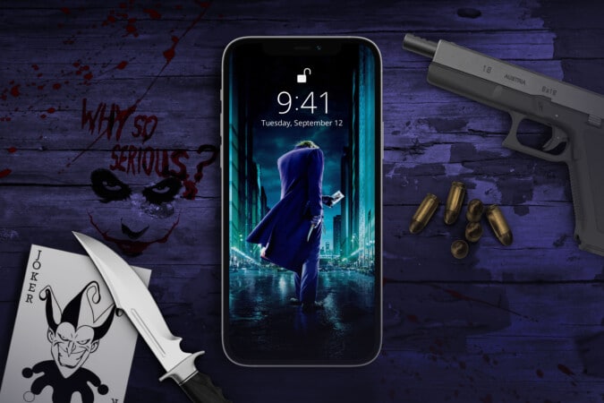 13 Free Joker wallpapers for iPhone in 2025 joker wallpaper 11