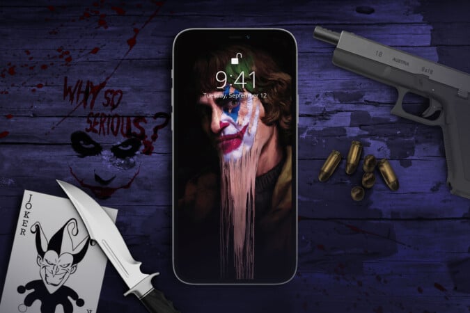 13 Free Joker wallpapers for iPhone in 2025 joker wallpaper 7