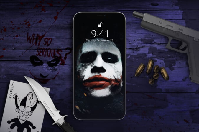 13 Free Joker wallpapers for iPhone in 2025 joker wallpaper 9