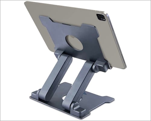 Best iPad Air stands to buy in 2025 KABCON Tablet Stand for iPad Air