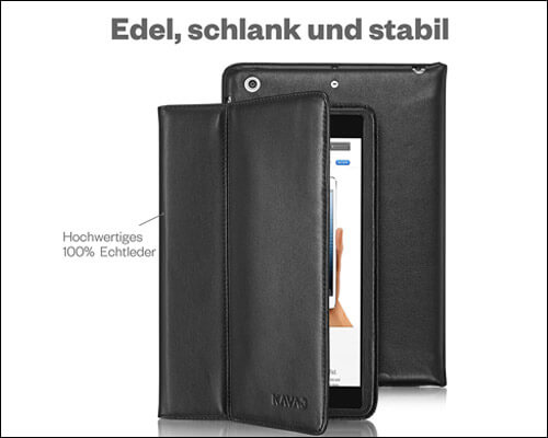 Best iPad Mini 5 Folio Cases in 2025 KAVAJ Leather Folio Case for 2019 iPad Mini