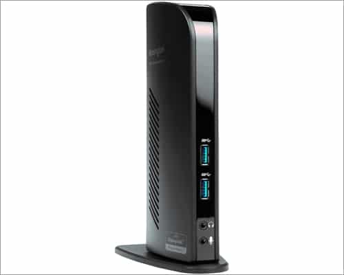 Best docking stations for MacBook Pro in 2025 Kensington USB 30 Dual Display Docking Station for Mac