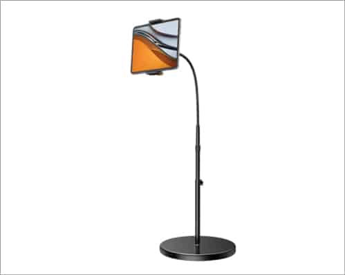 Best iPad floor stands in 2025 Lamicall Tablet Floor Stand