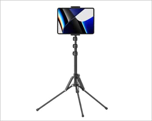 Best iPad floor stands in 2025 Lamicall Tablet Floor Tripod Stand