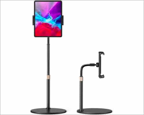 Best iPad Air stands to buy in 2025 LISEN Tablet Stand and Holder Adjustable