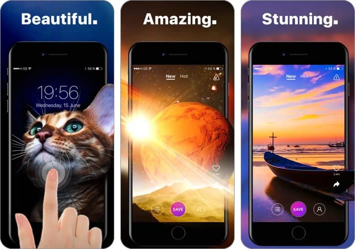 Best Live Wallpaper apps for iPhone in 2025 Live Wallpaper X iPhone live wallpaper app