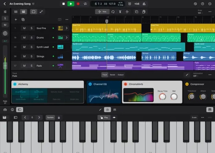 Best iPad apps for better and smarter usage in 2025 Logic Pro iPad app