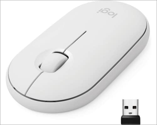 Best Bluetooth mouse for iPad Pro in 2025 Logitech Pebble Wireless Mouse with Bluetooth for iPad Pro