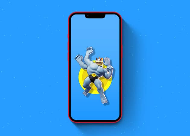 Download Pokémon wallpapers for iPhone in 2025 Machamp Pokemon iPhone wallpaper