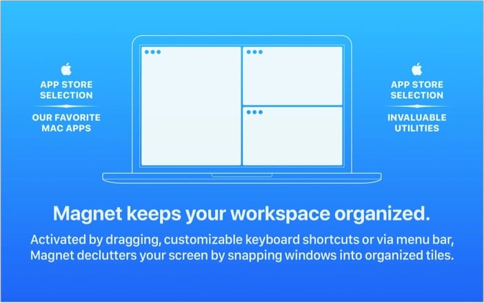 Best Mac apps to download in 2025 magnet mac app screenshot