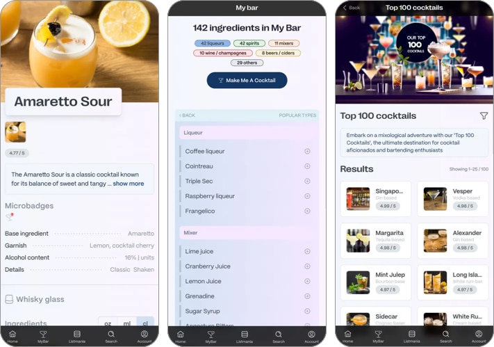 15+ best Christmas apps to download for iPhone 2024 Make Me A Cocktail