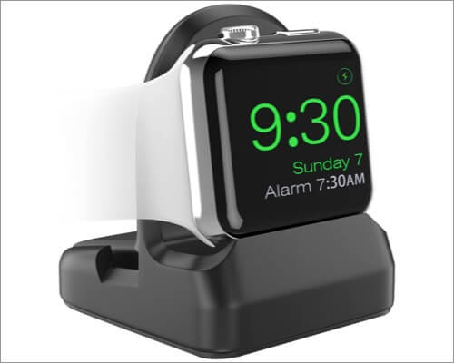 Best Charging Stands for Apple Watch in 2025 moko charging station for apple watch