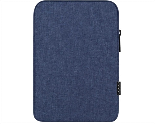 Best iPad mini 6 accessories in 2025 moko ipad mini 6 sleeve