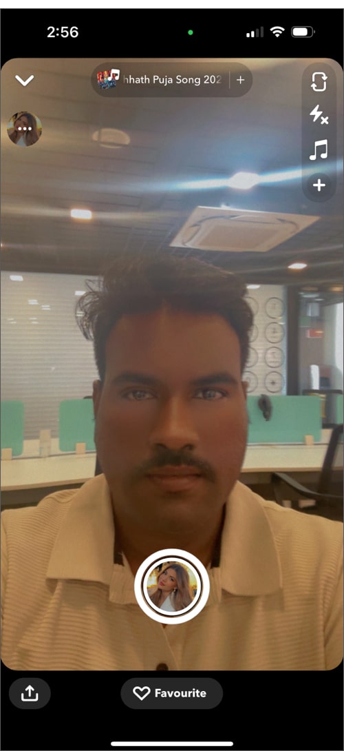 Best Snapchat filters and lenses you should try in 2025 Moon Rise Snapchat filter