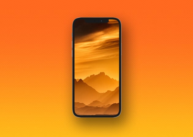 Best sunset wallpapers for iPhone in 2025 Mountain sunset wallpaper iPhone
