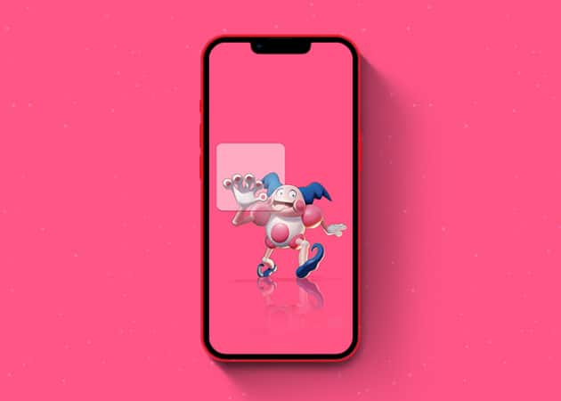 Download Pokémon wallpapers for iPhone in 2025 Mr Mime Pokemon iPhone wallpaper