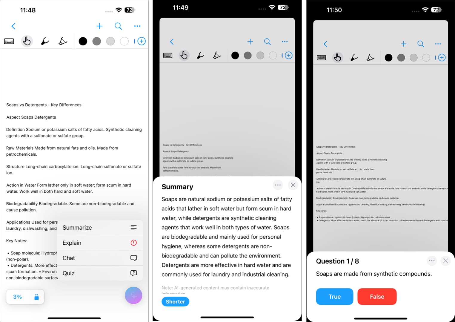Best ChatGPT apps for iPhone and iPad 2025 Nebo AI Note Taking iPhone app