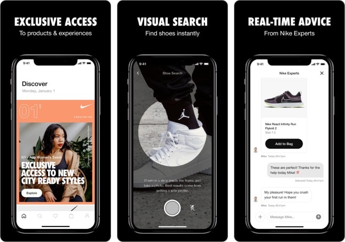 Best shopping apps for iPhone and iPad in 2025 Nike best shopping app for iPhone