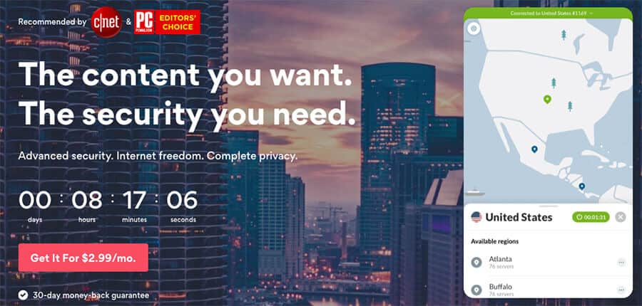 Best VPNs for Mac in 2025 NordVPN for Mac