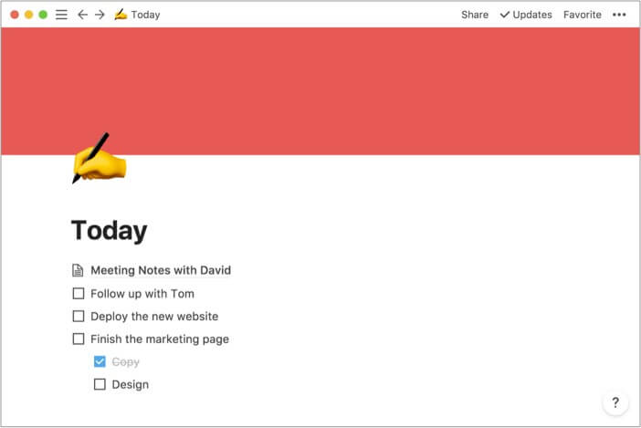 Best Mac apps to download in 2025 Notion best mac note taking app