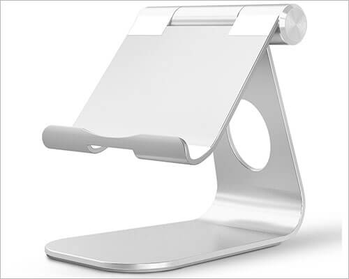 Best iPad Air stands to buy in 2025 OMOTON iPad Air Stand