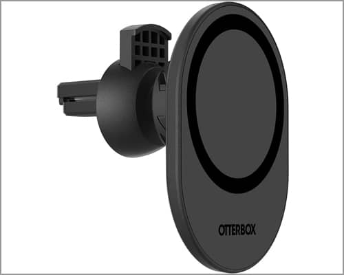 Best MagSafe accessories for iPhone in 202 OtterBox car vent mount for iPhone