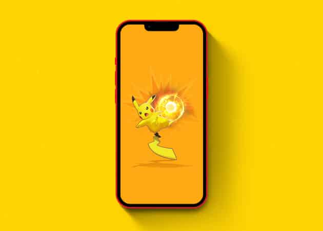 Download Pokémon wallpapers for iPhone in 2025 Pikachu wallpaper on iPhone