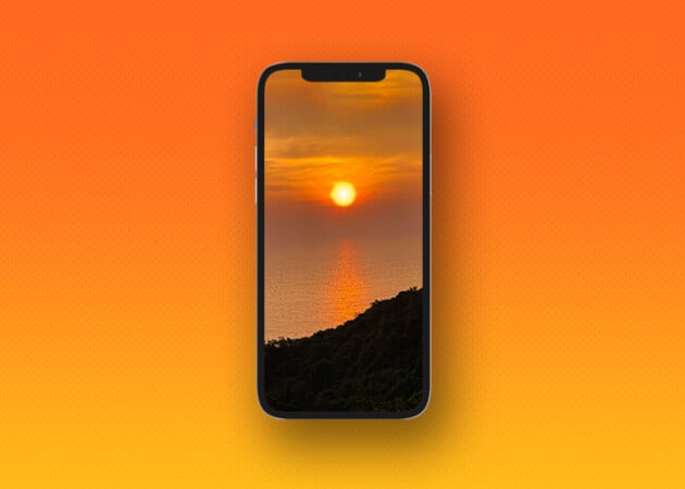 Best sunset wallpapers for iPhone in 2025 Retrospective sunset wallpaper
