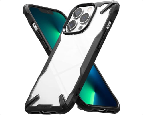 Best iPhone 13 Pro Max cases in 2025 Ringke Fusion x iPhone 13 Pro Max cases
