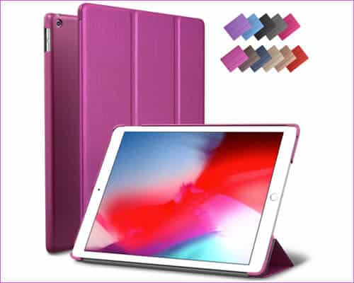 Best iPad Mini 5 Folio Cases in 2025 ROARTZ iPad Mini 5 Slim Fit Folio Case