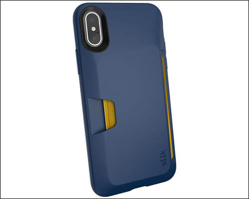 Best Card Holder Cases for iPhone XXs in 2025 Smartish iPhone X Xs Card Holder Wallet Case