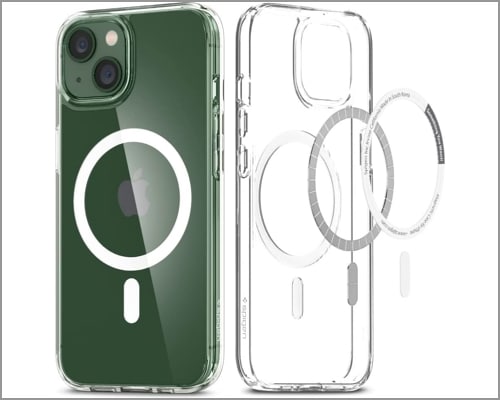Best MagSafe accessories for iPhone in 202 Spigen Ultra Hybrid Mag case for iPhone