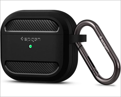 Best wireless charging cases for AirPods in 2025 Spigen wireless charging case for AirPods