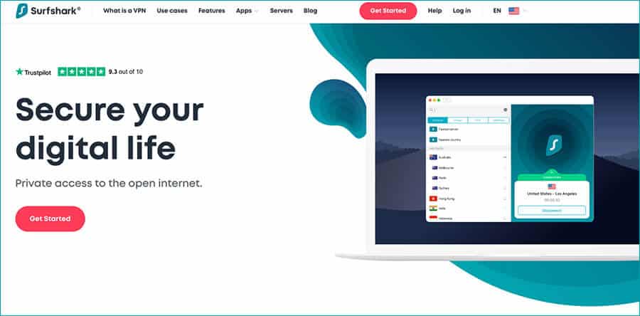 Best VPNs for Mac in 2025 Surfshark VPN for Mac