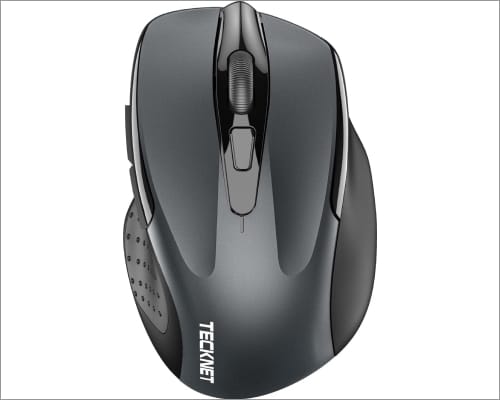 Best Bluetooth mouse for iPad Pro in 2025 TECKNET Bluetooth Wireless Mouse for iPad Pro