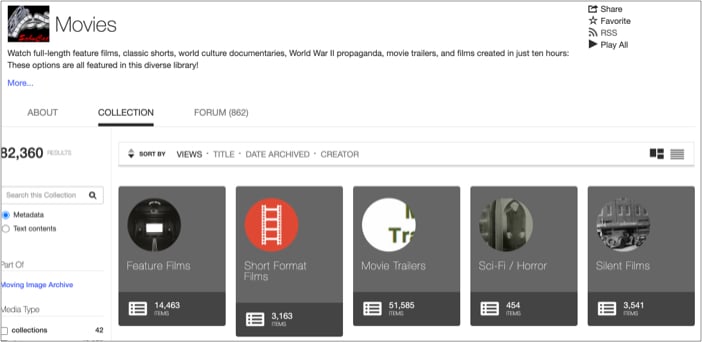 Best YouTube alternatives for iPhone in 2025 The Internet Archive Youtube alternative