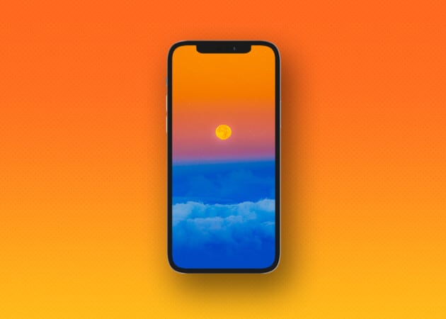 Best sunset wallpapers for iPhone in 2025 The moony sun