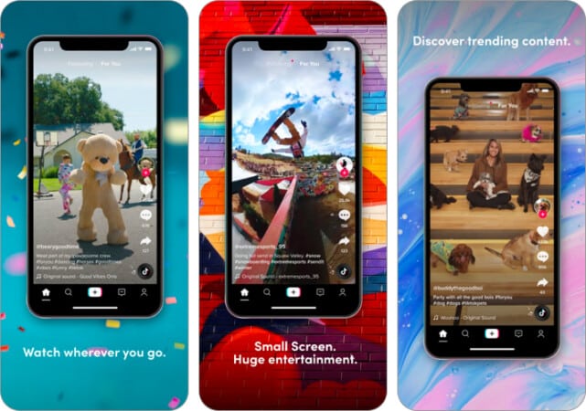 Best YouTube alternatives for iPhone in 2025 TikTok YouTube alternative for iPhone