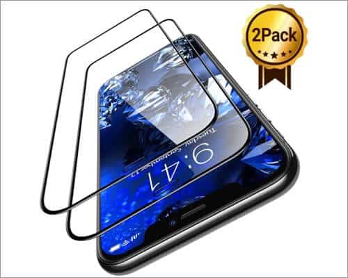 Best iPhone 11 Pro Max screen protectors in 2025 torras military grade screen protector for iphone 11 pro max